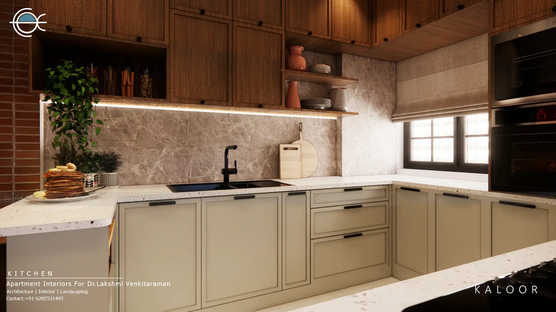Modern Interior Designers in Kerala