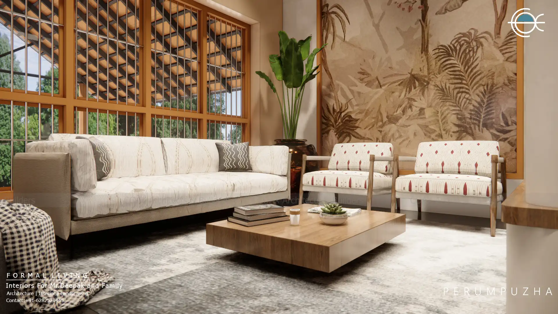 Residence interior
