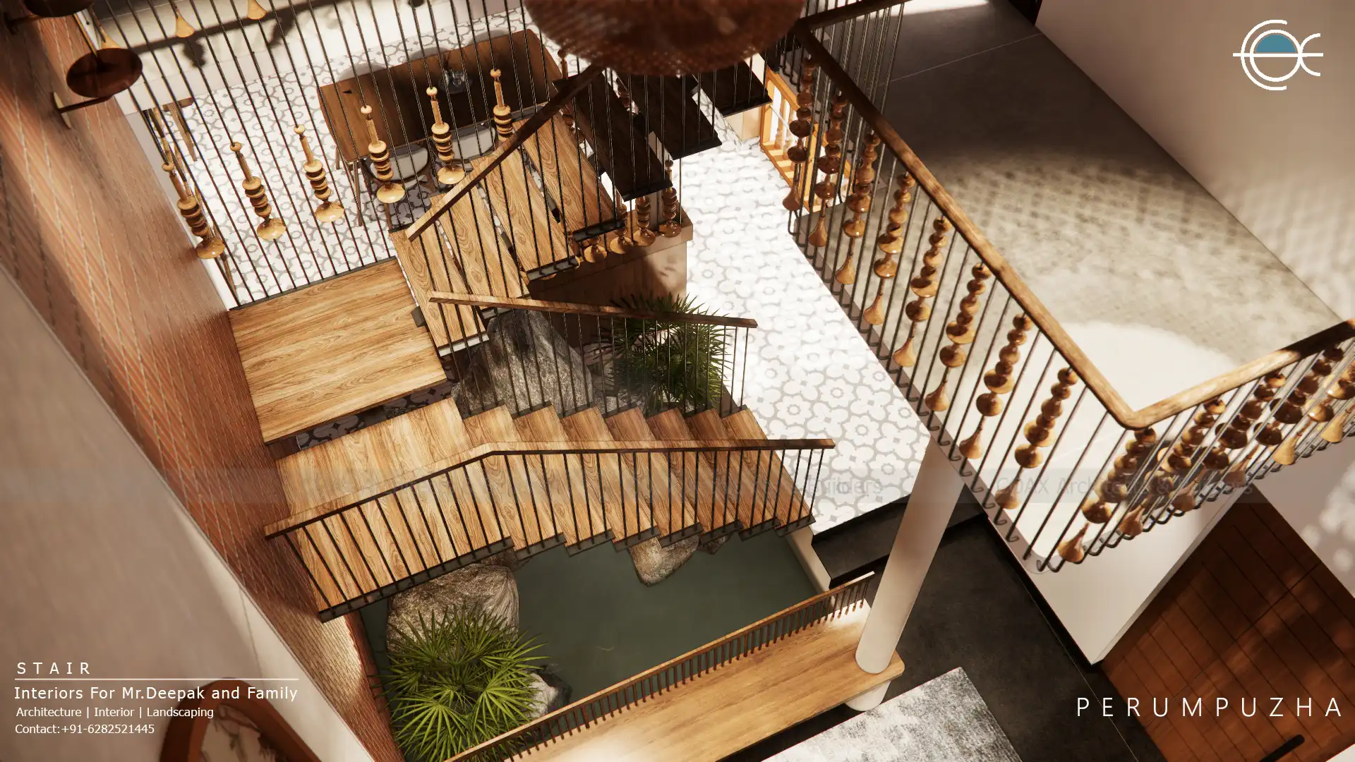 Residence interior