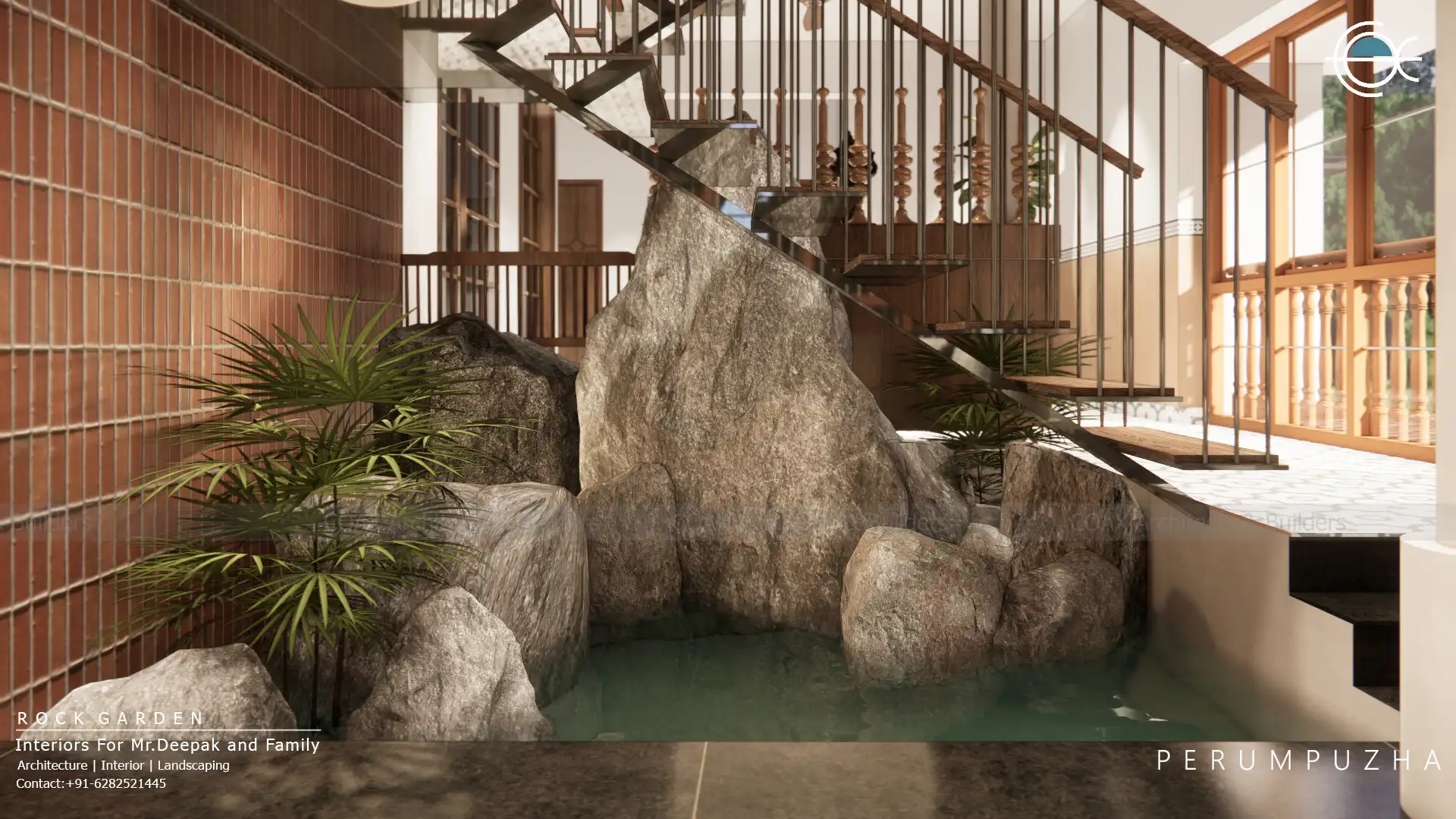 Residence interior