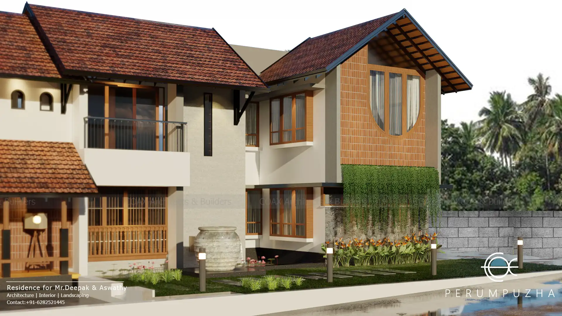 Residence interior