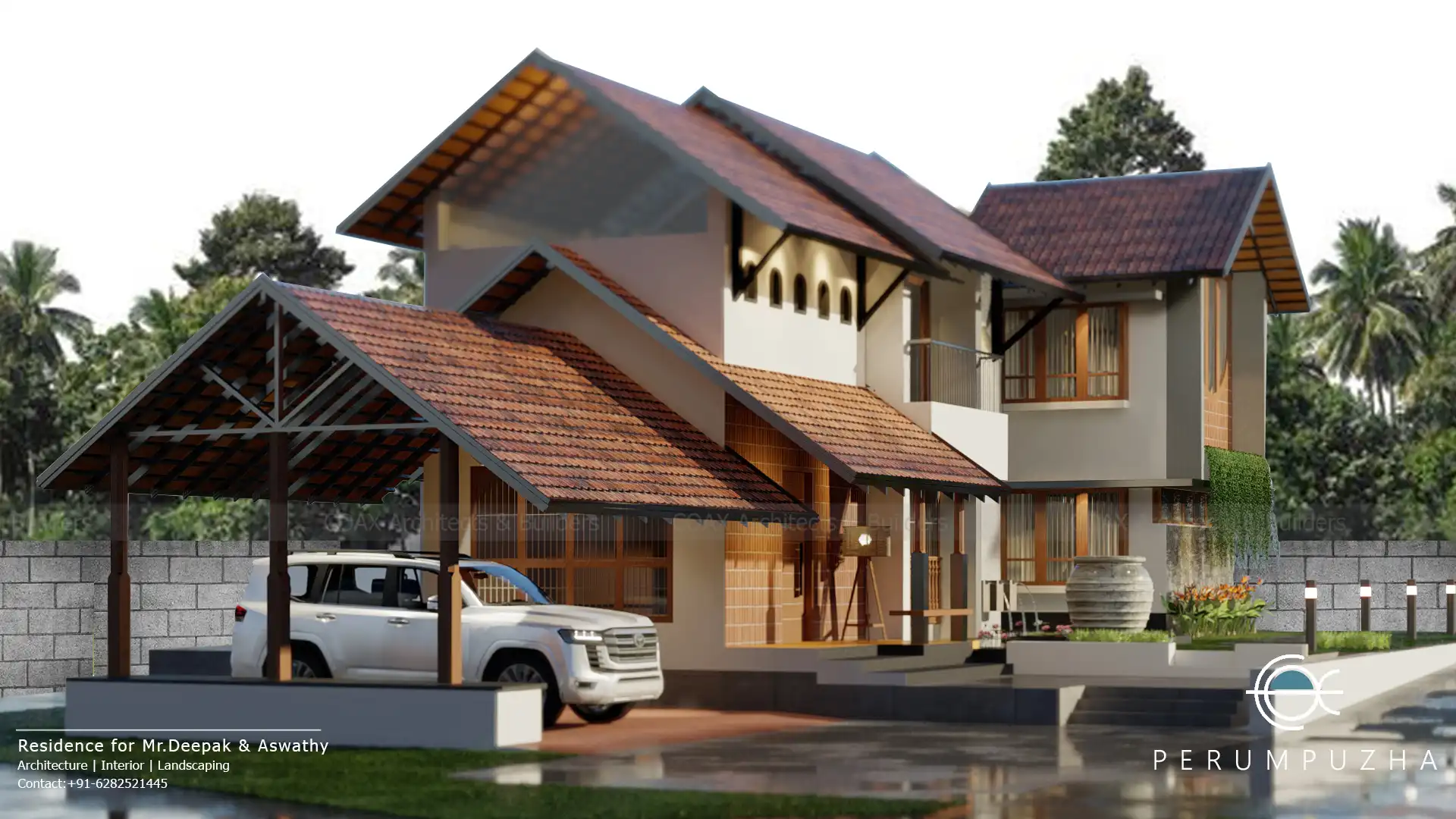 Residence interior